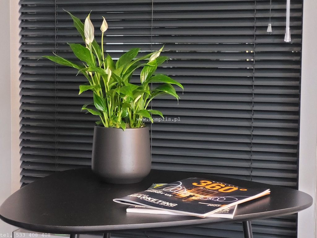 Żaluzje poziome Łódź