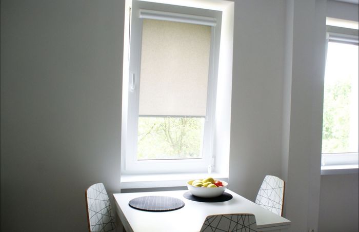 Rolety materiałowe Łódź 